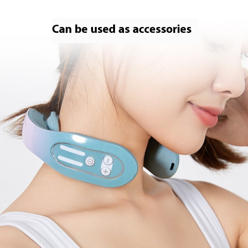 VitalNeck™ NeckRelief Pro – Electronic Pulse Neck Massager