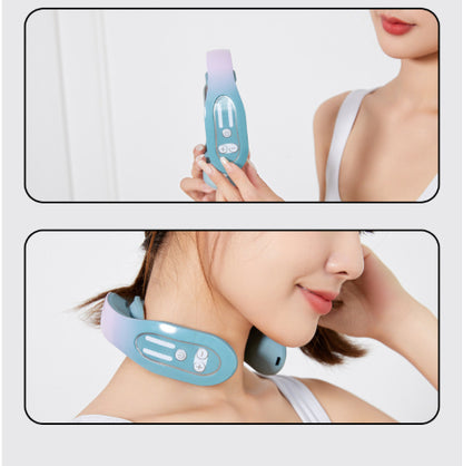 VitalNeck™ NeckRelief Pro – Electronic Pulse Neck Massager